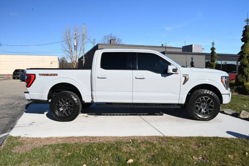 2023 Ford F-150 Tremor