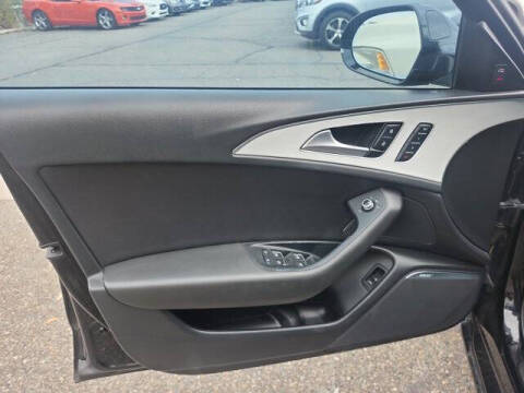 2013 Audi A6 3.0T quattro Premium Plus