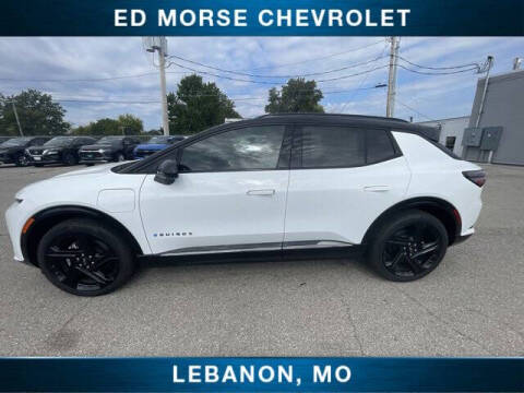 2024 Chevrolet Equinox EV RS