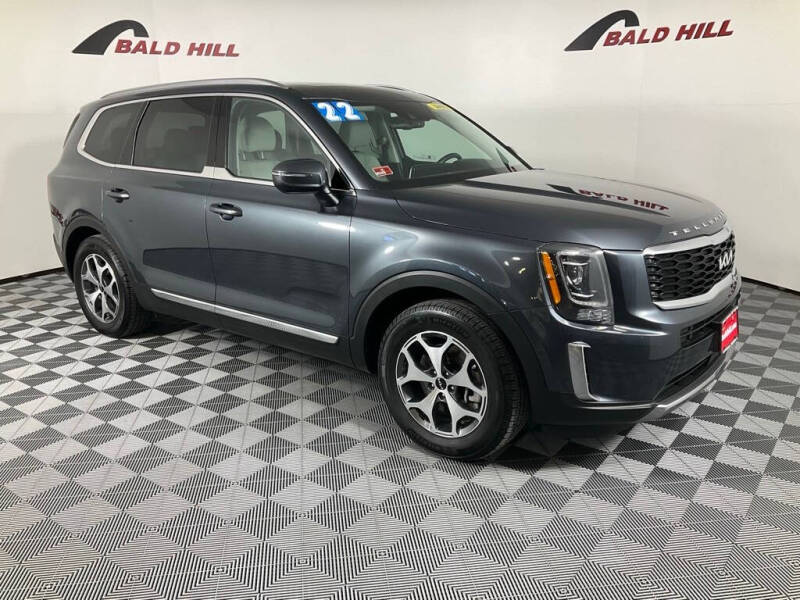 2022 Kia Telluride for sale at Bald Hill Kia in Warwick RI