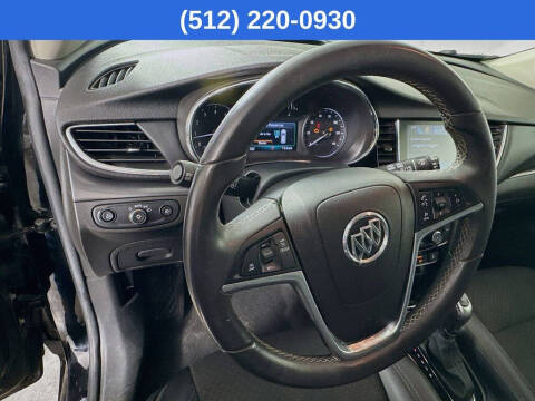 2017 Buick Encore Sport Touring