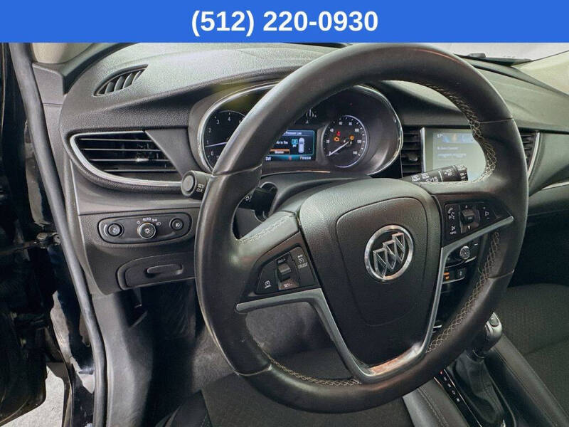 2017 Buick Encore Sport Touring