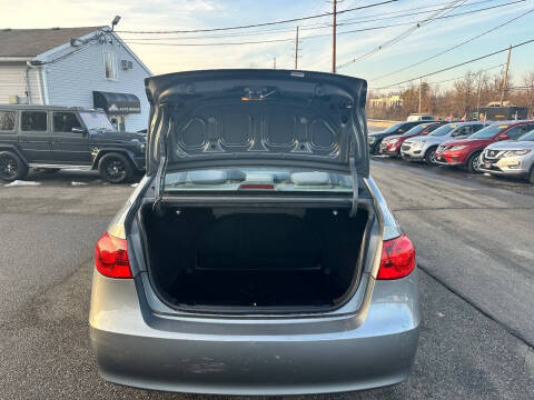 2010 Hyundai Elantra GLS