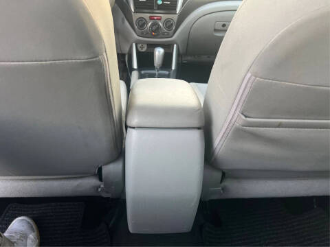 2013 Subaru Forester 2.5X