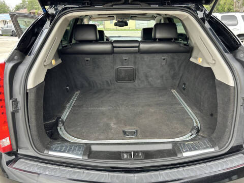 2012 Cadillac SRX Luxury Collection