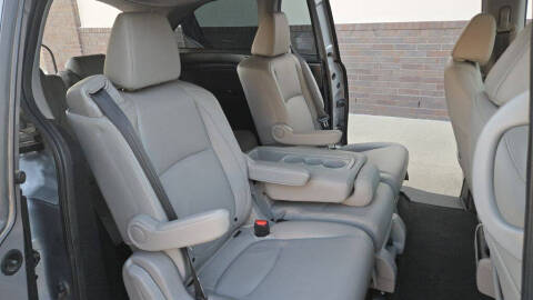 2018 Honda Odyssey EX-L