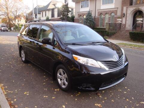 2011 Toyota Sienna for sale at Cars Trader New York in Brooklyn NY