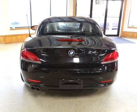 2011 BMW Z4 sDrive30i