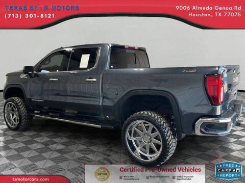 2022 GMC Sierra 1500 Limited