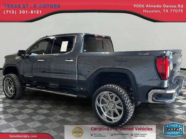 2022 GMC Sierra 1500 Limited