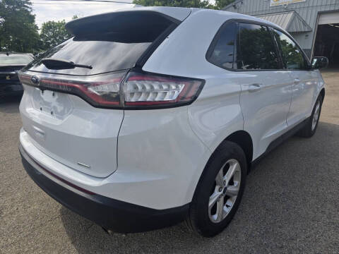 2017 Ford Edge SE