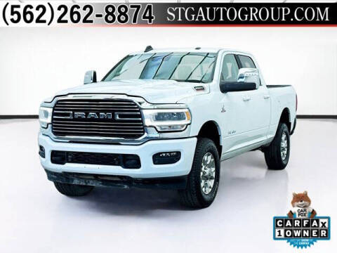 2024 RAM 2500 Laramie