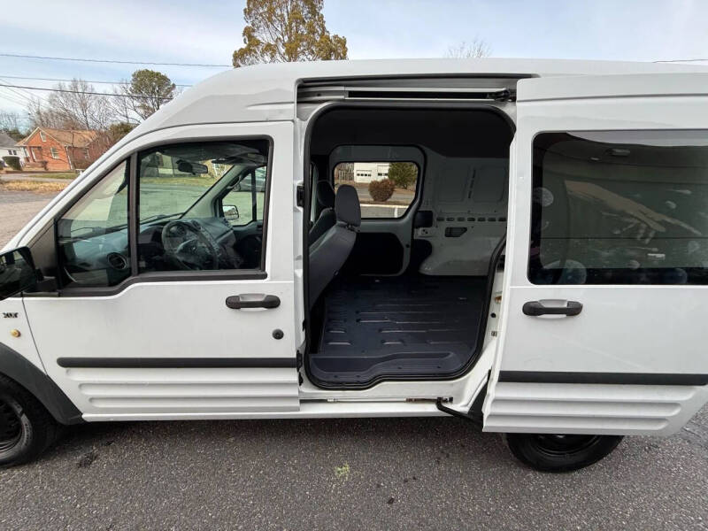 2013 Ford Transit Connect XLT