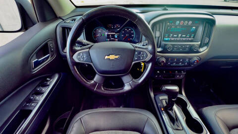 2017 Chevrolet Colorado Z71