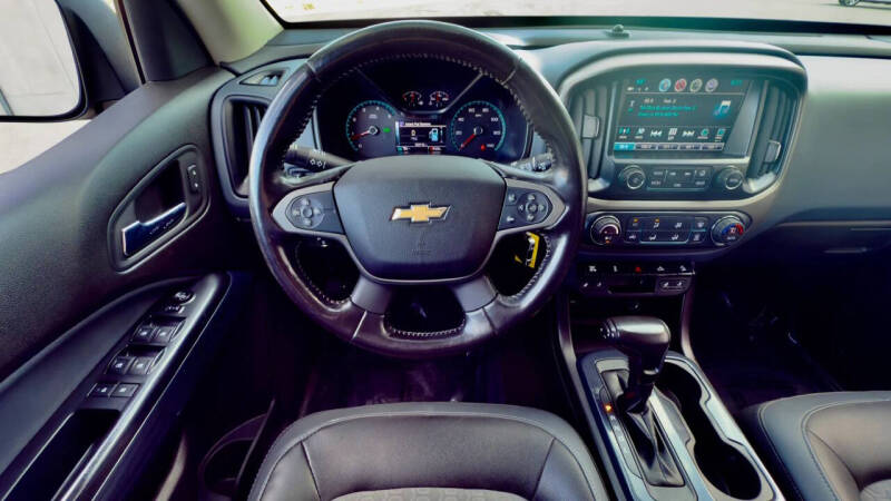 2017 Chevrolet Colorado Z71