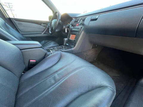 2000 Mercedes-Benz E-Class E 55 AMG