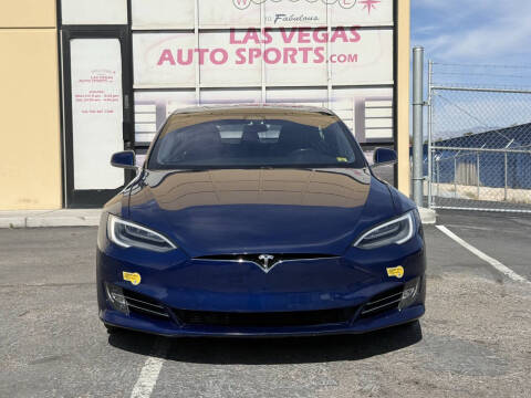 2019 Tesla Model S Long Range