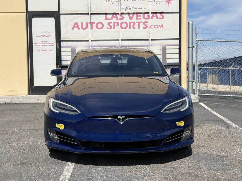 2019 Tesla Model S Long Range