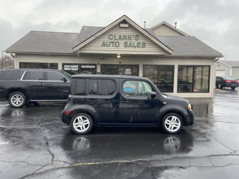 2009 Nissan cube for sale at Clarks Auto Sales in Middletown OH