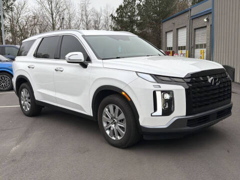 2025 Hyundai Palisade SEL