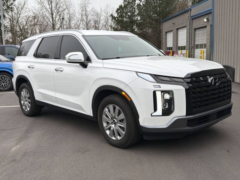 2025 Hyundai Palisade SEL