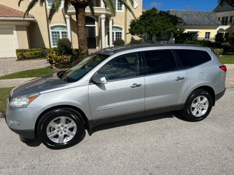 2009 Chevrolet Traverse LT