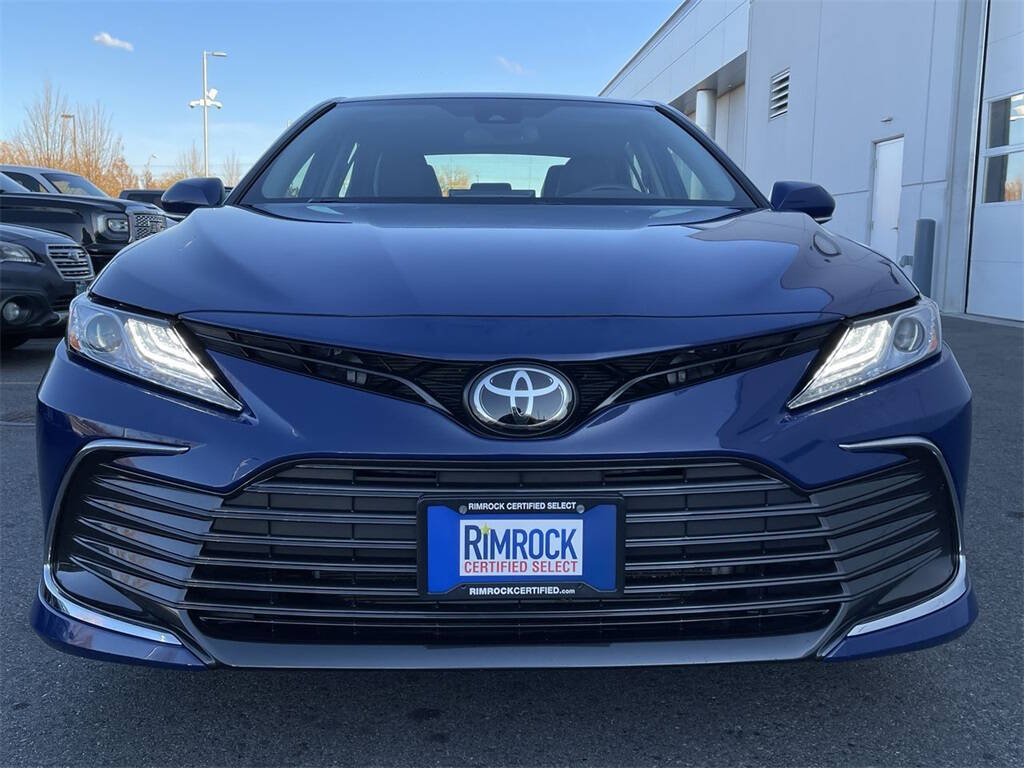 2024 Toyota Camry for sale at Rimrock Used Auto in Billings, MT