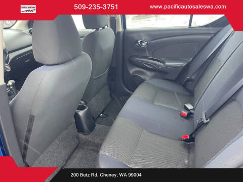 2012 Nissan Versa