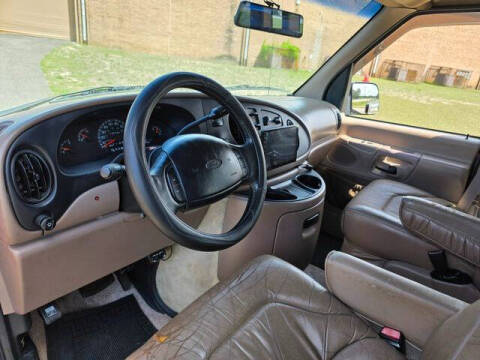 1997 Ford E-Series E-150