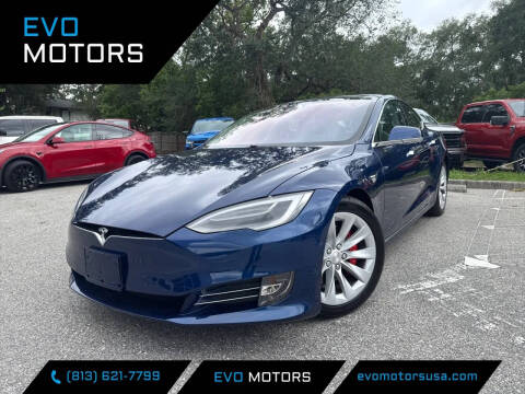 2019 Tesla Model S P100D