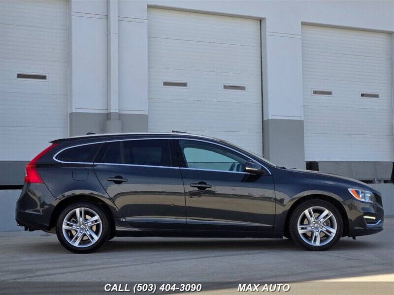 2015 Volvo V60 T5 Drive-E Premier