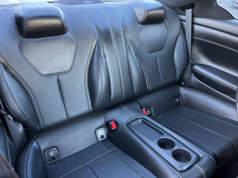 2017 Infiniti Q60 3.0T Premium