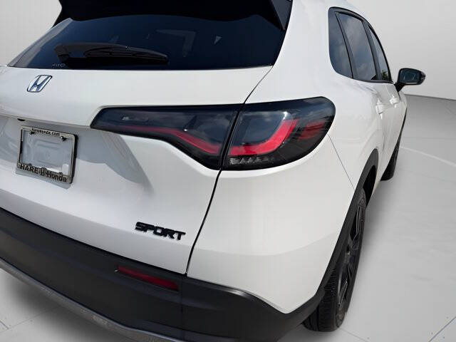 2027 Honda HR-V Sport