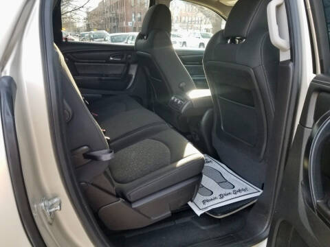 2015 GMC Acadia SLE-1