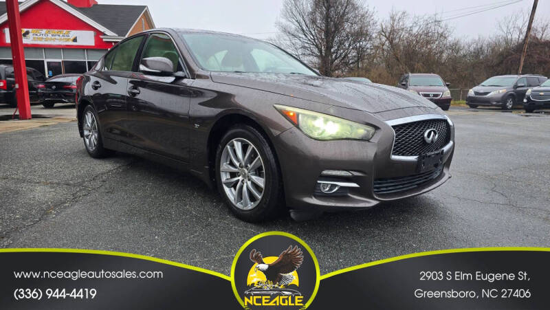 2014 Infiniti Q50 Premium