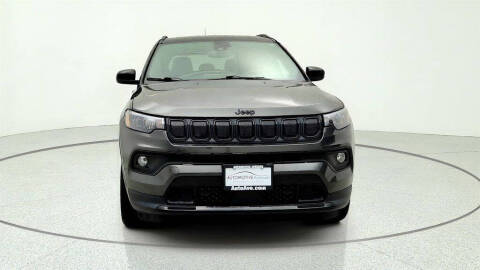 2022 Jeep Compass Altitude