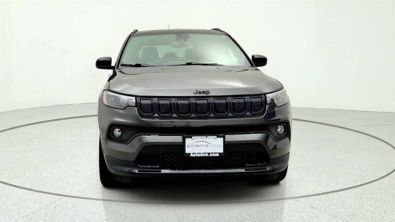 2022 Jeep Compass Altitude