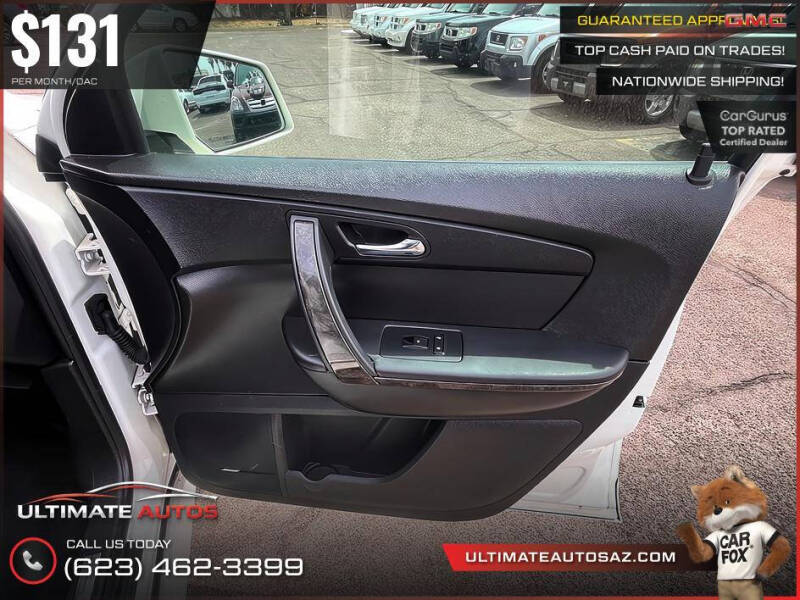 2012 GMC Acadia Denali