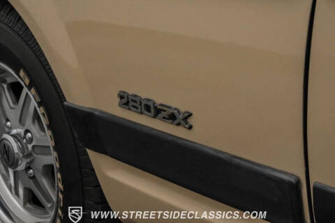 1982 Datsun 280ZX GL