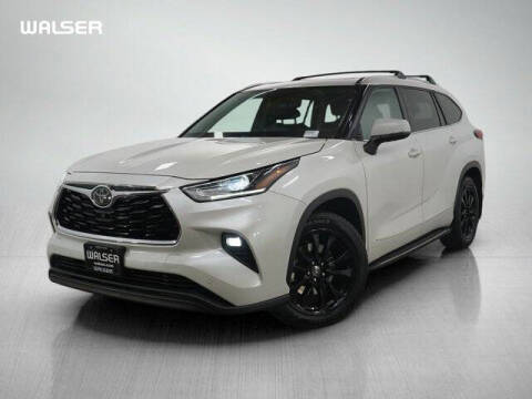 2020 Toyota Highlander Limited