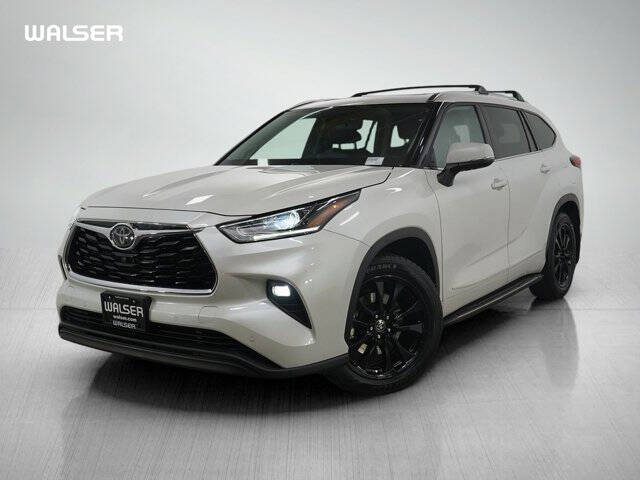 2020 Toyota Highlander Limited