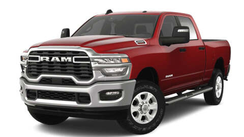 2025 RAM 2500
