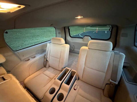 2007 Chevrolet Suburban