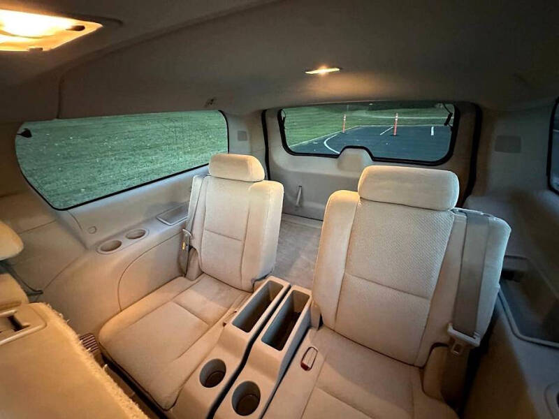 2007 Chevrolet Suburban