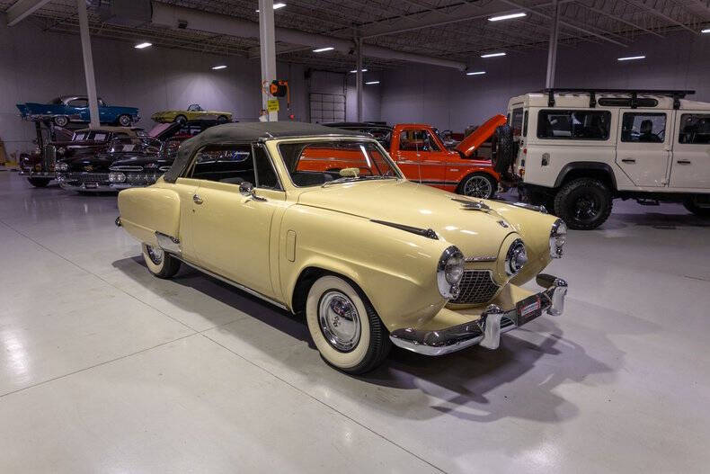 1951 Studebaker Commander