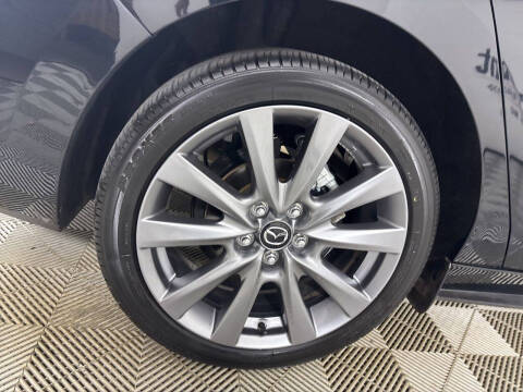 2025 Mazda Mazda3 Sedan 2.5 S Preferred