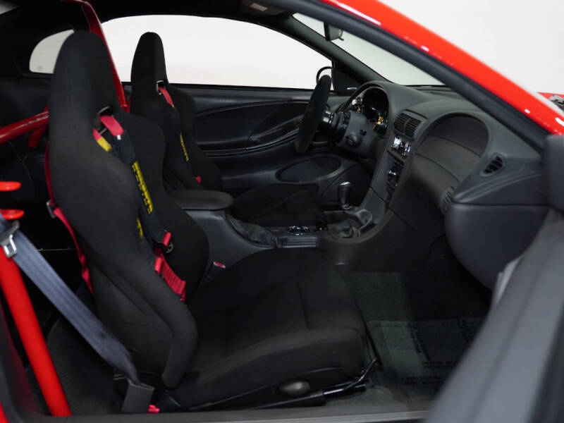 2001 Ford Mustang SVT Cobra