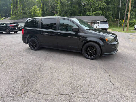 2020 Dodge Grand Caravan GT