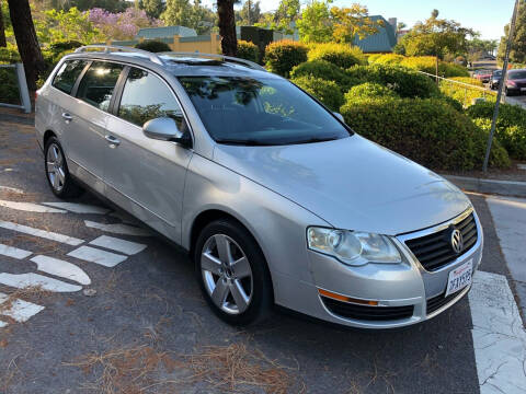 2009 Volkswagen Passat for sale at SAN DIEGO AUTO SALES INC in San Diego CA