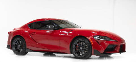 2023 Toyota GR Supra for sale at Houston Auto Credit in Houston TX